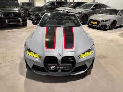 BMW M4 Bmw M4 Cabrio Competition M Xdrive/20/BROOKLYN