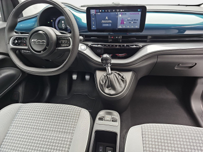 Fiat 500 1.0 Hybrid 65 Torino