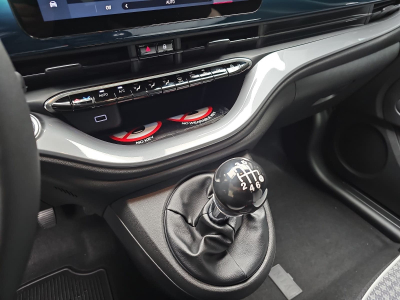 Fiat 500 1.0 Hybrid 65 Torino