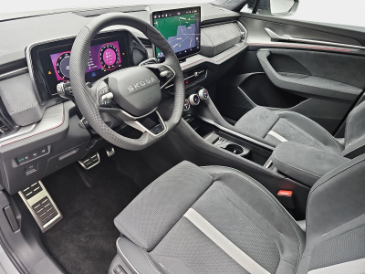 Skoda Kodiaq 1.5 TSi DSG 150 Sportline
