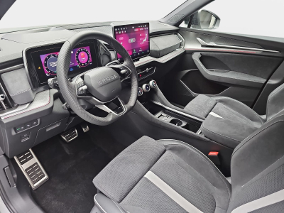 Skoda Kodiaq 1.5 TSi DSG 150 Sportline