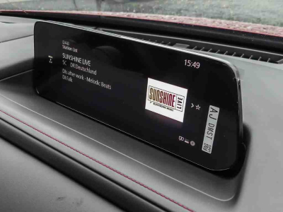 Mazda CX-30 2.5 E-Skyactiv  G 140 Homura