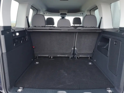 Volkswagen Caddy 1.5 TSI 116