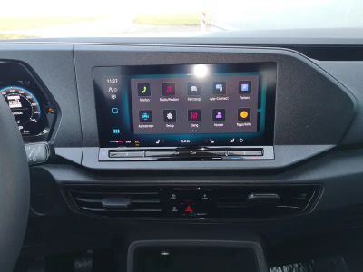 Volkswagen Caddy 1.5 TSI 116