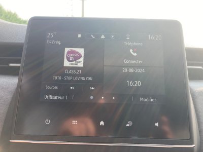 Renault Clio 1.0 TCe 90  Evolution