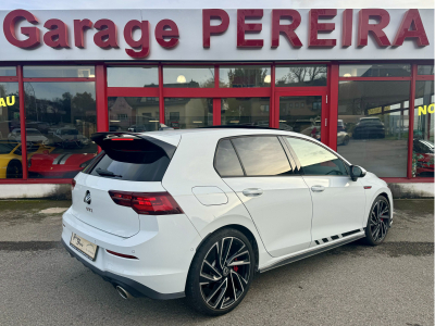 Volkswagen Golf GTI 2.0 TSI 300 CLUBSPORT DCC IQ LIGHT HEAD UP HARMAN KARDON PANO CUIR NAVI