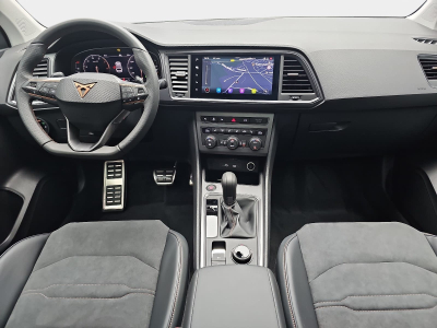 Cupra Ateca 2.0 TSi DSG 190