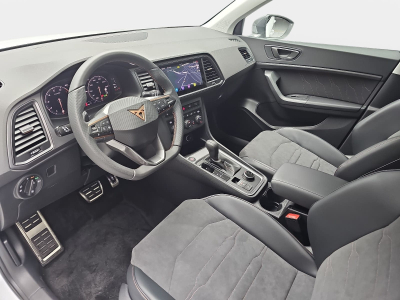 Cupra Ateca 2.0 TSi DSG 190