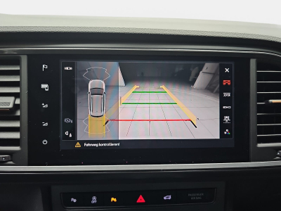 Cupra Ateca 2.0 TSi DSG 190