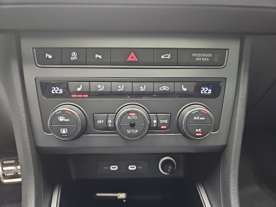 Cupra Ateca 2.0 TSi DSG 190