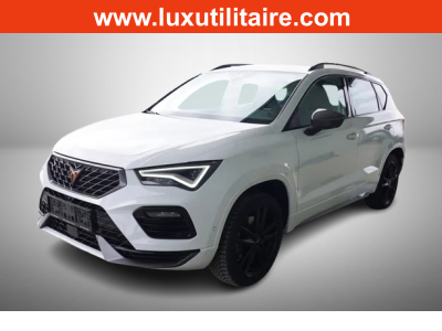 Cupra Ateca 2.0 TSi DSG 190