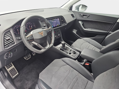 Cupra Ateca 2.0 TSi DSG 190