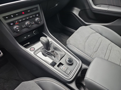 Cupra Ateca 2.0 TSi DSG 190