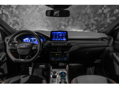 Ford Kuga 2.5 Hybrid ST-LINE