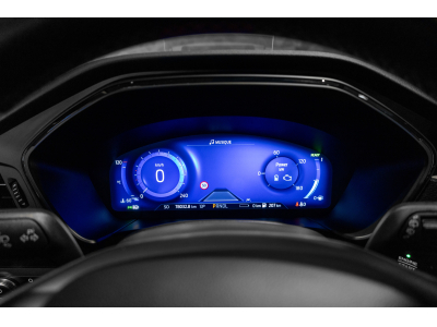 Ford Kuga 2.5 Hybrid ST-LINE