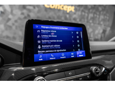 Ford Kuga 2.5 Hybrid ST-LINE