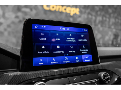 Ford Kuga 2.5 Hybrid ST-LINE