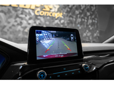 Ford Kuga 2.5 Hybrid ST-LINE
