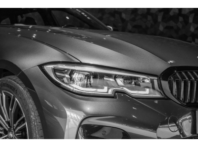 BMW 320 d Touring M SPORT