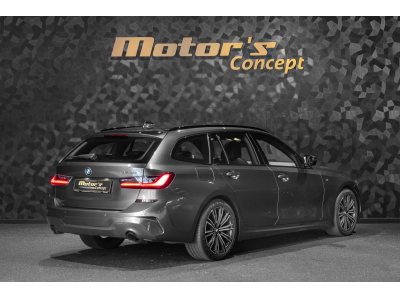 BMW 320 d Touring M SPORT