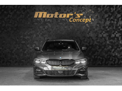 BMW 320 d Touring M SPORT