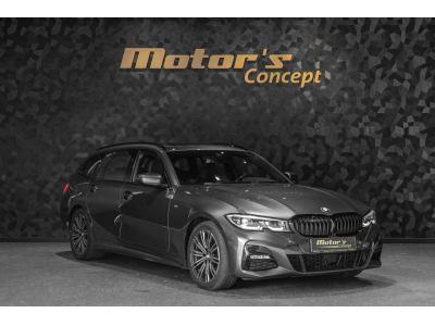BMW 320 d Touring M SPORT