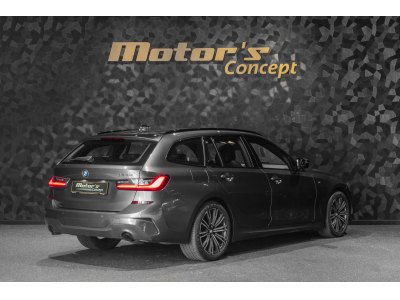 BMW 320 d Touring M SPORT