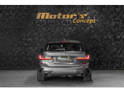 BMW 320 d Touring M SPORT