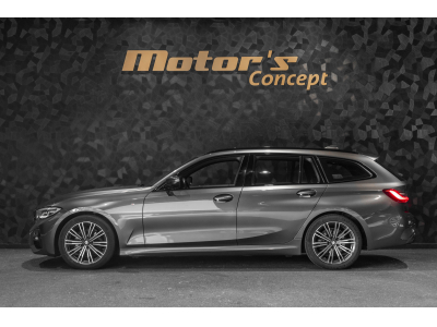 BMW 320 d Touring M SPORT