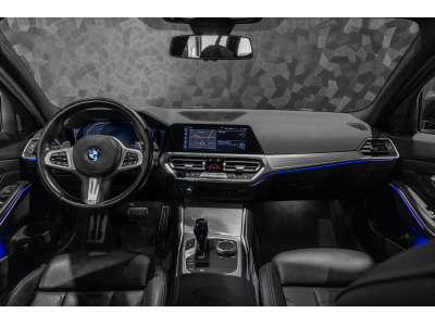BMW 320 d Touring M SPORT