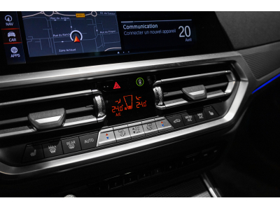 BMW 320 d Touring M SPORT