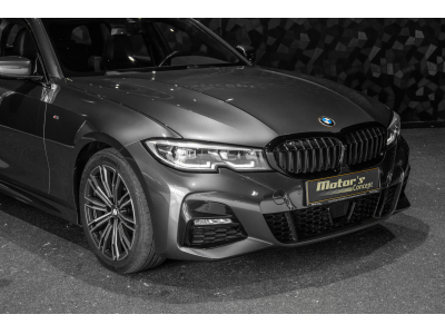BMW 320 d Touring M SPORT