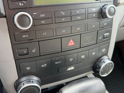 Volkswagen Touareg V6 TDI