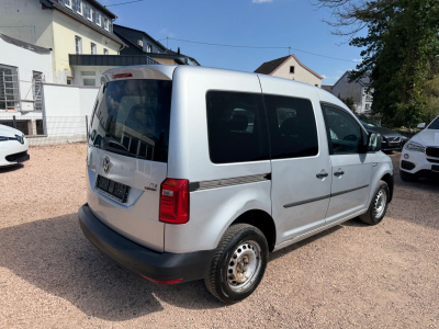 Volkswagen Caddy Alltrack Caddy Life BMT 4Motion/5xSitzer/ 2x Schiebetüren