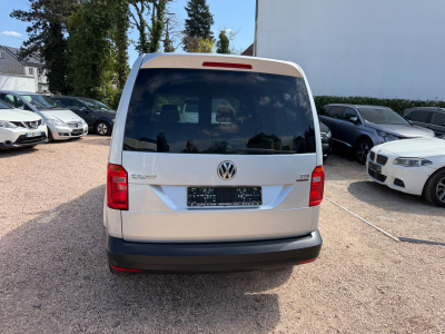 Volkswagen Caddy Alltrack Caddy Life BMT 4Motion/5xSitzer/ 2x Schiebetüren