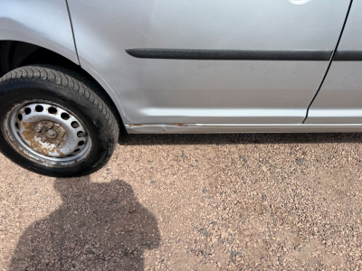 Volkswagen Caddy Alltrack Caddy Life BMT 4Motion/5xSitzer/ 2x Schiebetüren