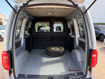 Volkswagen Caddy Alltrack Caddy Life BMT 4Motion/5xSitzer/ 2x Schiebetüren