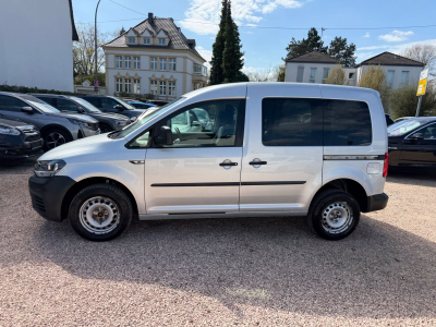 Volkswagen Caddy Alltrack Caddy Life BMT 4Motion/5xSitzer/ 2x Schiebetüren