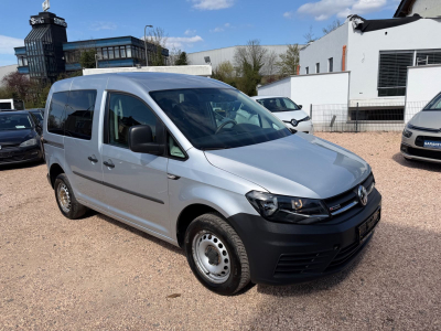 Volkswagen Caddy Alltrack Caddy Life BMT 4Motion/5xSitzer/ 2x Schiebetüren