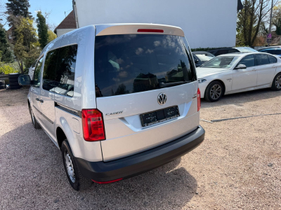 Volkswagen Caddy Alltrack Caddy Life BMT 4Motion/5xSitzer/ 2x Schiebetüren