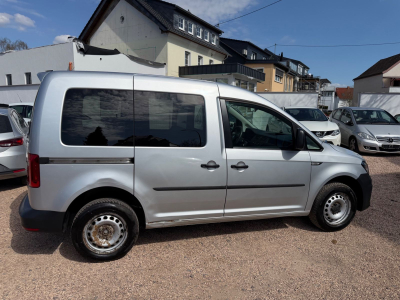 Volkswagen Caddy Alltrack Caddy Life BMT 4Motion/5xSitzer/ 2x Schiebetüren
