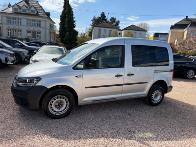 Volkswagen Caddy Alltrack Caddy Life BMT 4Motion/5xSitzer/ 2x Schiebetüren