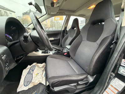 Subaru Impreza Active 4WD