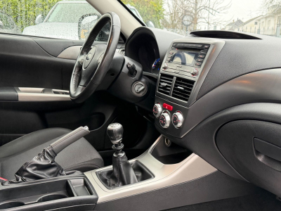 Subaru Impreza Active 4WD