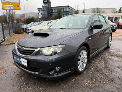 Subaru Impreza Active 4WD