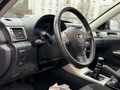 Subaru Impreza Active 4WD