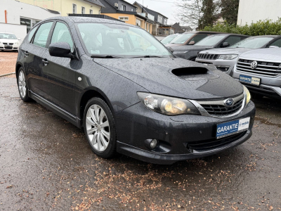 Subaru Impreza Active 4WD