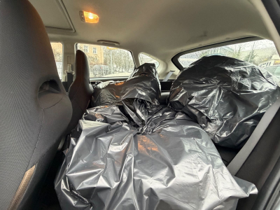 Subaru Impreza Active 4WD