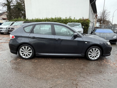 Subaru Impreza Active 4WD