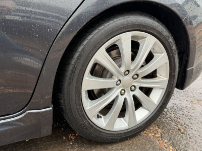 Subaru Impreza Active 4WD